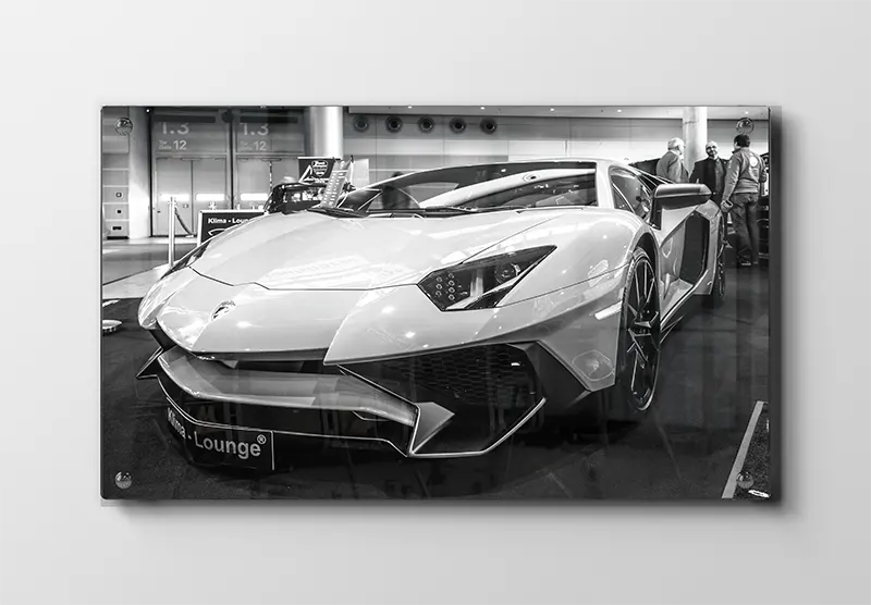 Lamborghini Aventador Superbil