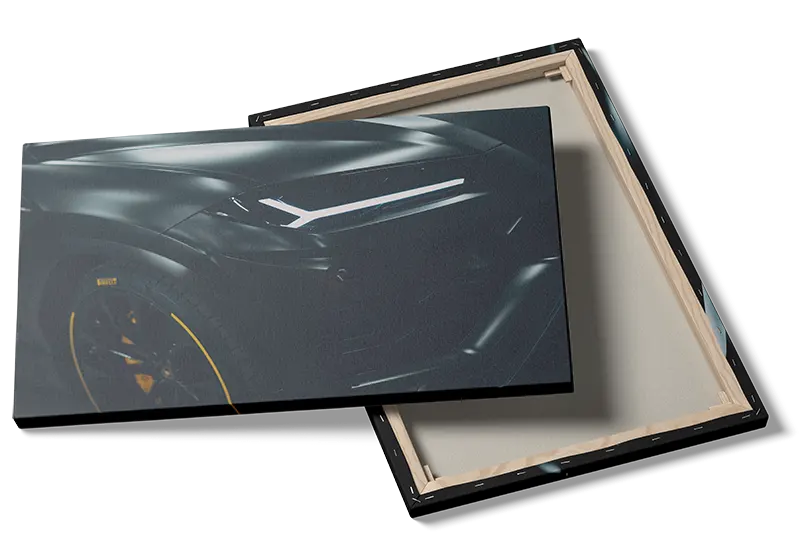 Lamborghini Urus Plakat