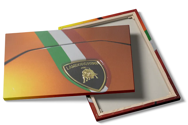 Lamborghini Luksus Sportsvogne