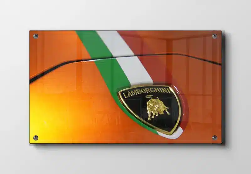 Lamborghini Luksus Sportsvogne