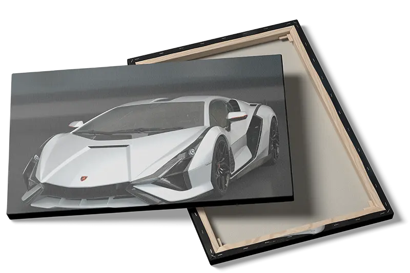 Lamborghini Sián FKP 37