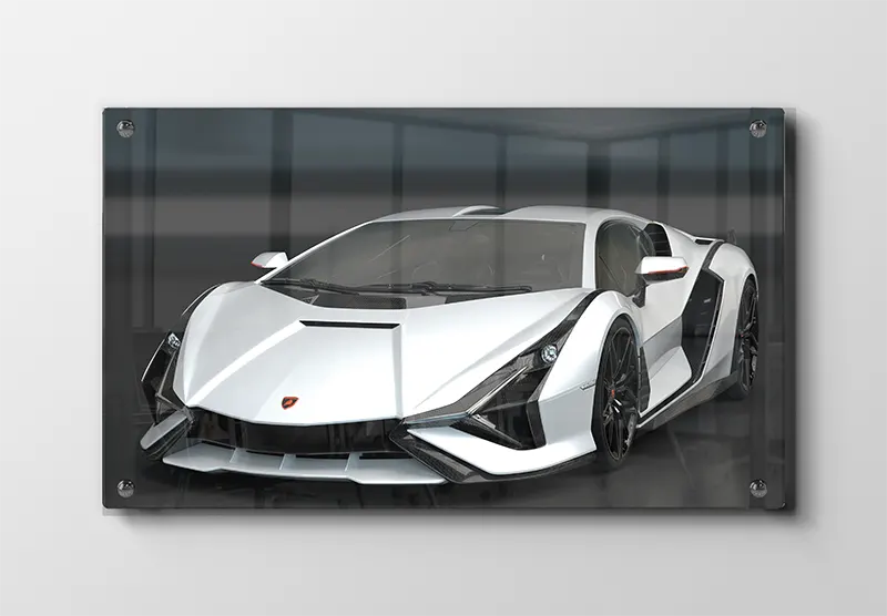 Lamborghini Sián FKP 37
