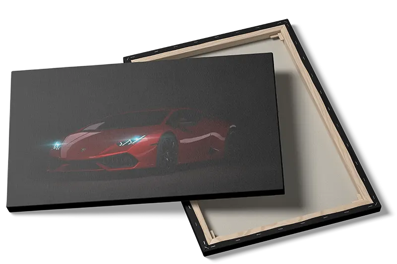 Lamborghini Elegant Sportsvogn