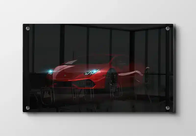 Lamborghini Elegant Sportsvogn