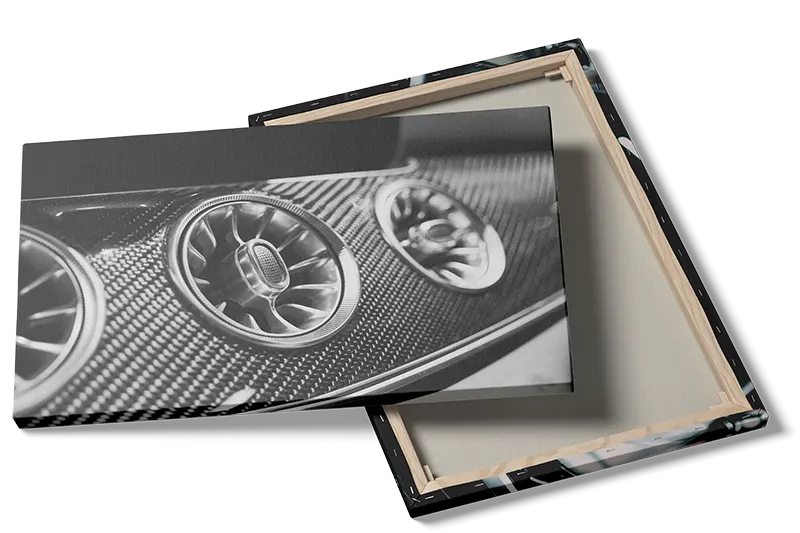 Mercedes Luksus Interiørdesign