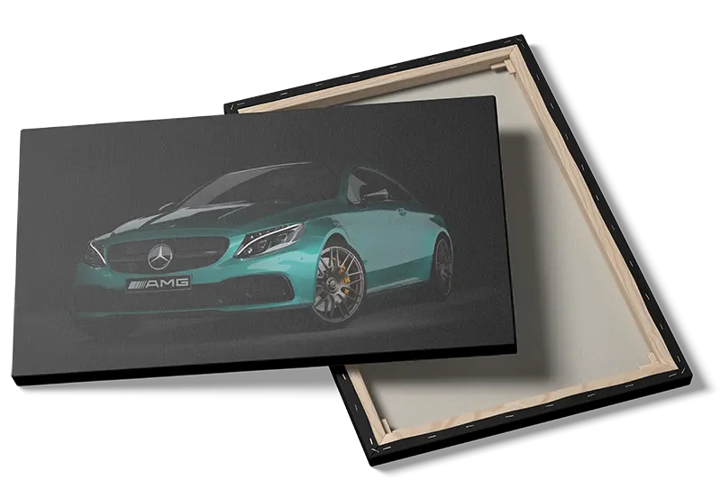 Mercedes AMG Performance Coupé
