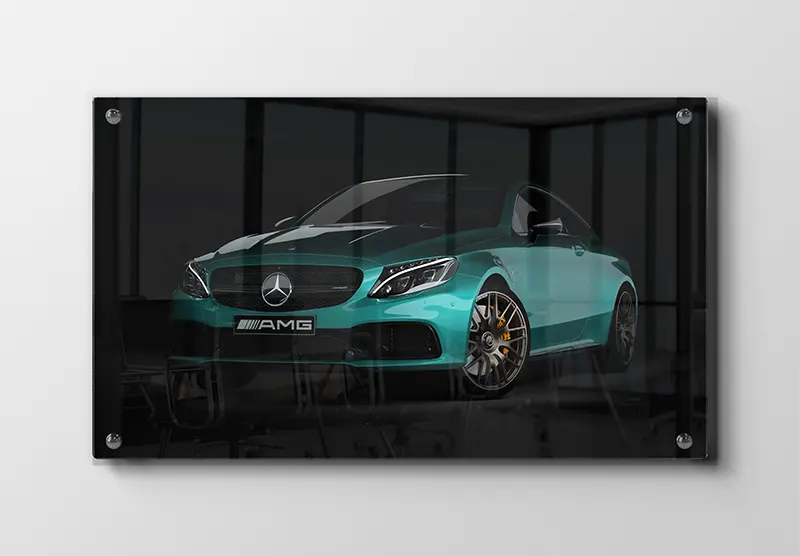Mercedes AMG Performance Coupé