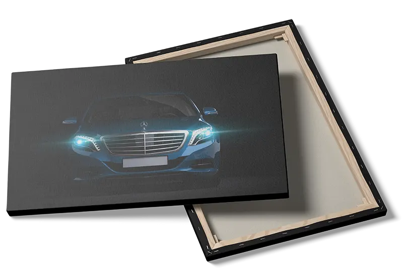 Luksus Mercedes Sedan