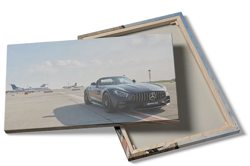 Mercedes AMG GT Cabriolet