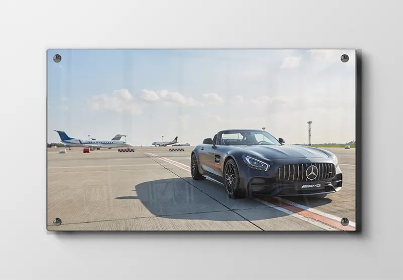Mercedes AMG GT Cabriolet