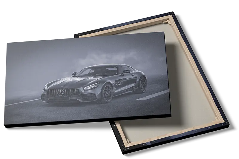 Mercedes Elegant Coupé
