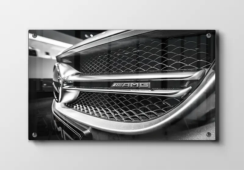 Mercedes AMG Ydeevne Biler
