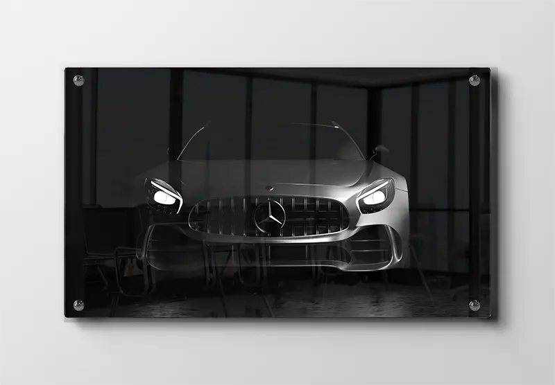 Mercedes AMG GT Luksus Sportsvogn