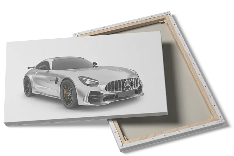Mercedes AMG GT Sportsvogn
