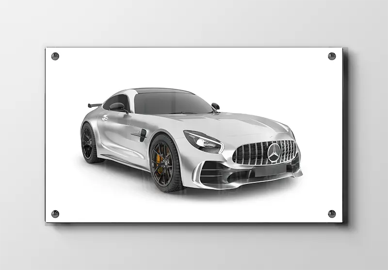 Mercedes AMG GT Sportsvogn