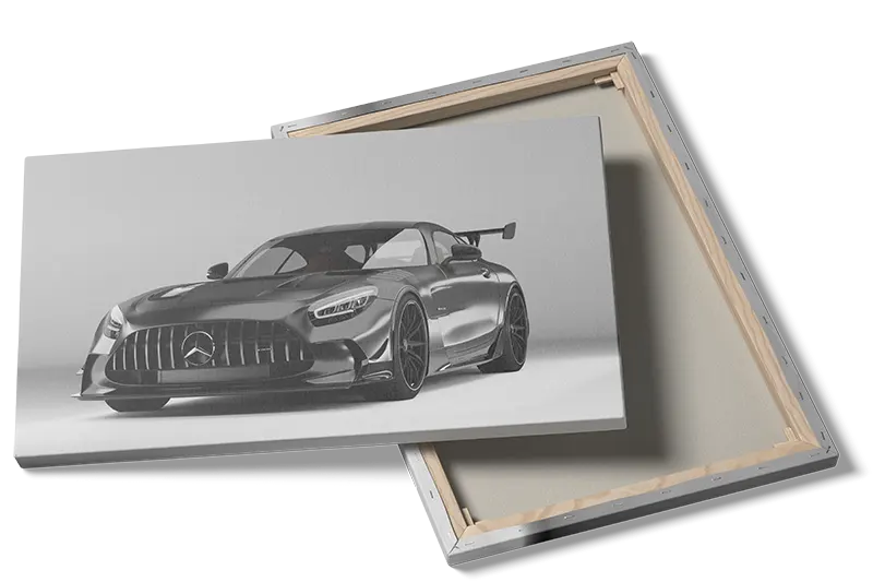 Mercedes AMG GT Black Series