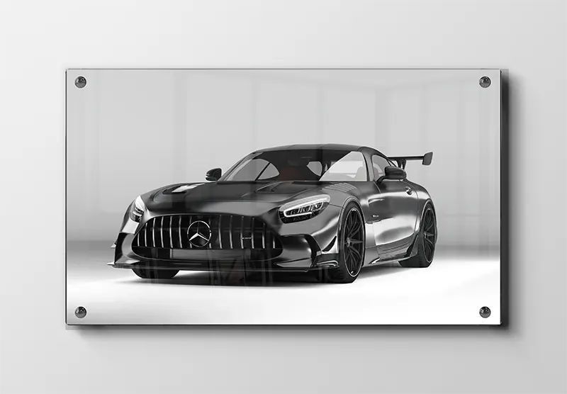 Mercedes AMG GT Black Series
