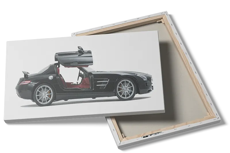 Mercedes SLS AMG Sportsvogn