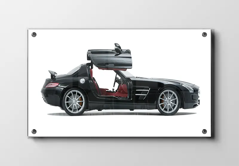 Mercedes SLS AMG Sportsvogn