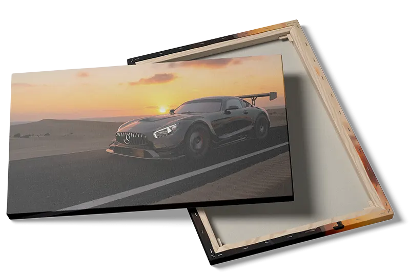 Mercedes Amg Apex Plakat