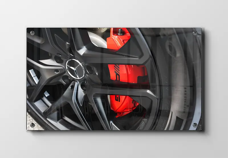 Mercedes AMG Ydeevne Hjul