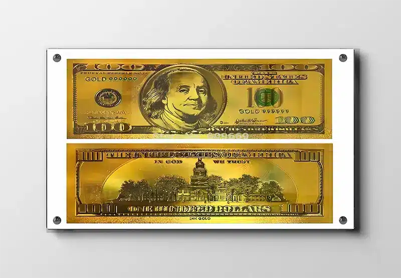 Krom Cash Plakat