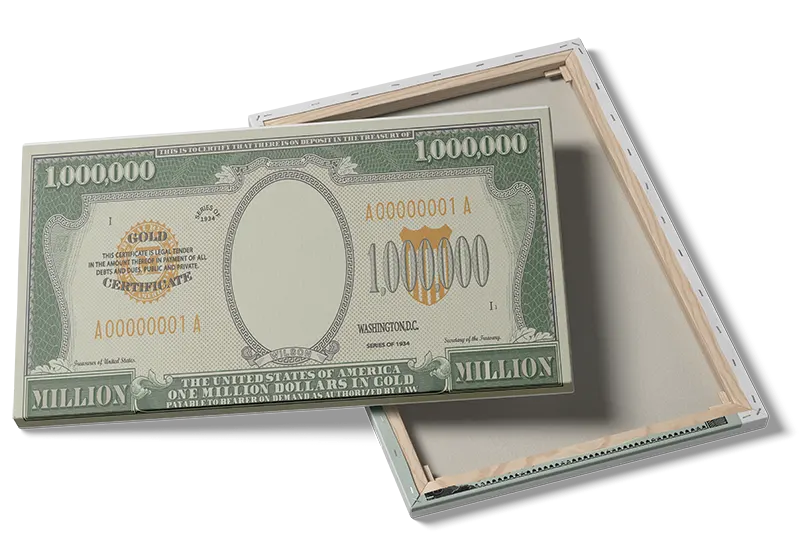 Cash Rigdom Plakat