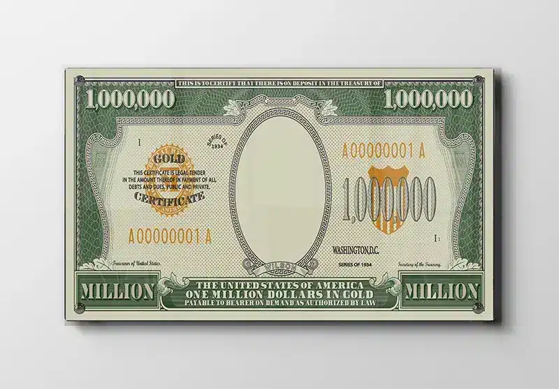 Cash Rigdom Plakat