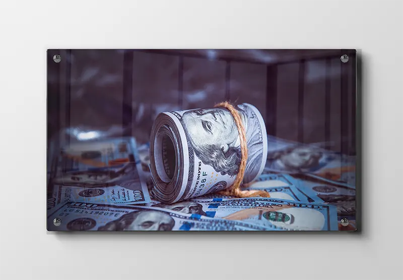 Cash Cash Kultur Plakat
