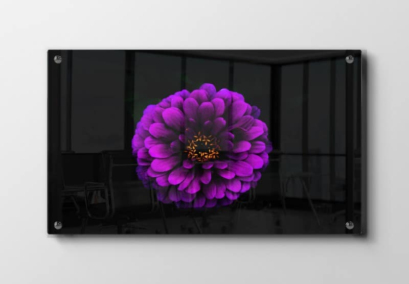 Lilla Blomst Detalje Plakat