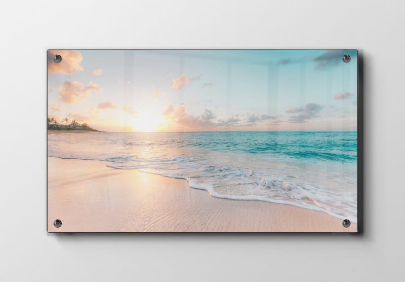 Kystens Morgenlys Plakat