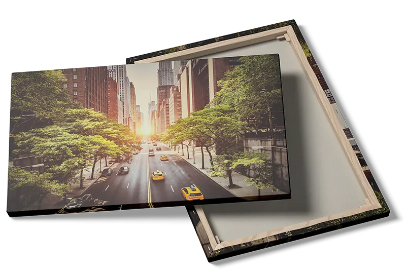 New york – lightness