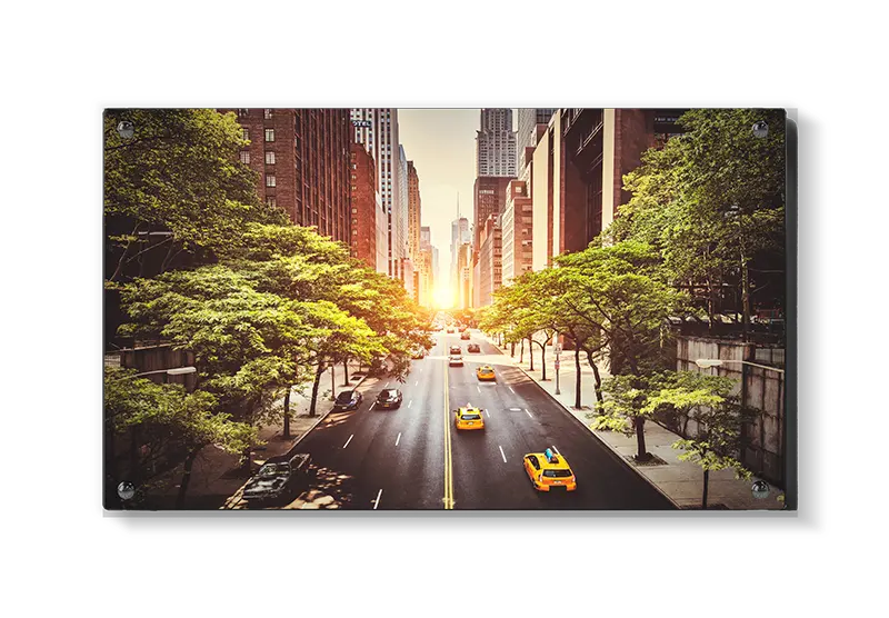 New york – lightness