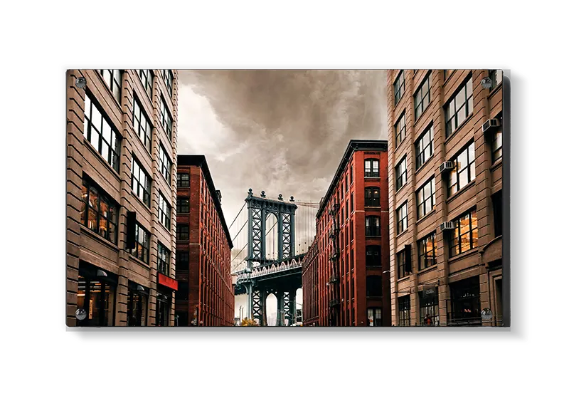 New york – drift signal