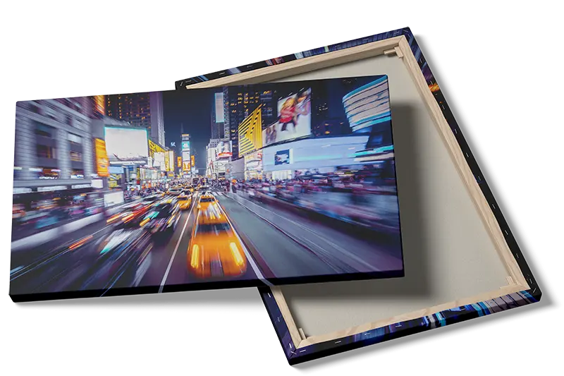 New york – urban current rhythm