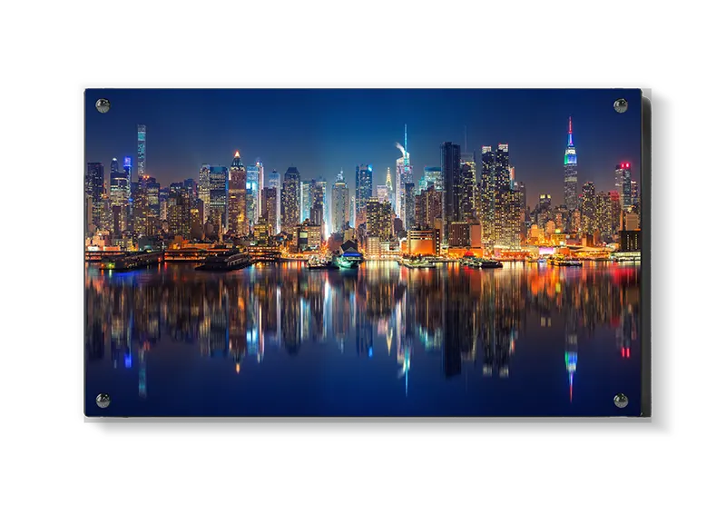 New york – Midnight Flow