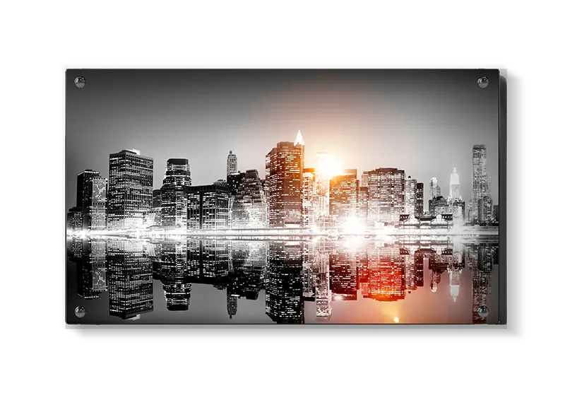 New york – Afterglow