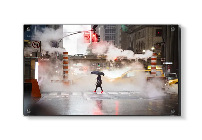 New york – Pressure & Rhythm