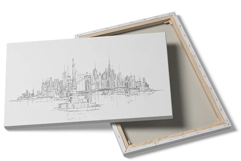 New york – bright focus