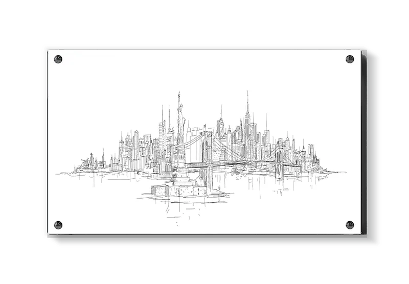 New york – bright focus