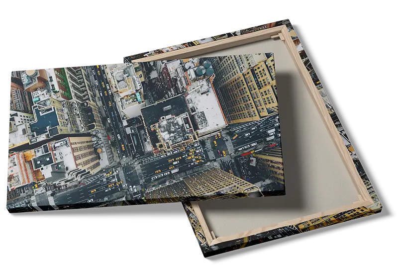 New york – raw motion flow
