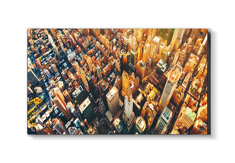 New york – Deep Night Silence