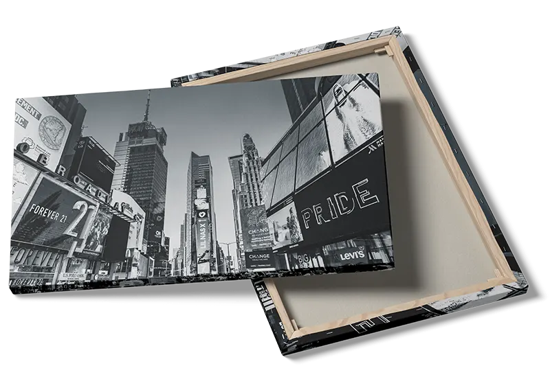New york – warm silence