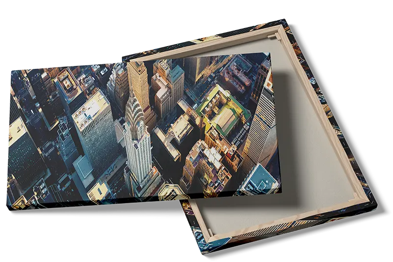 New york – Elevated Momentum