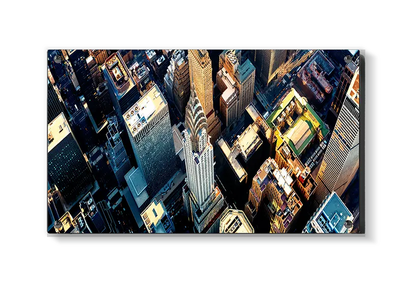 New york – Elevated Momentum