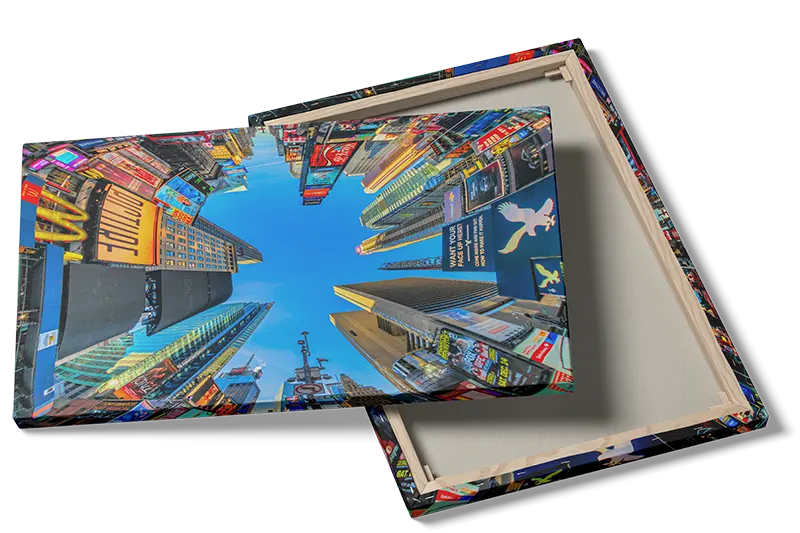 New york – wide angle