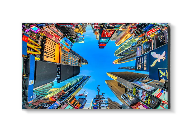 New york – wide angle