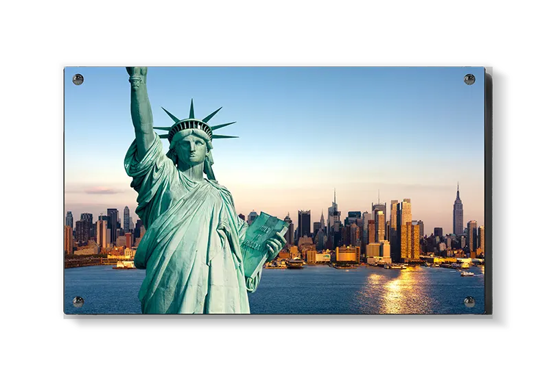 New york – Horizon Glow