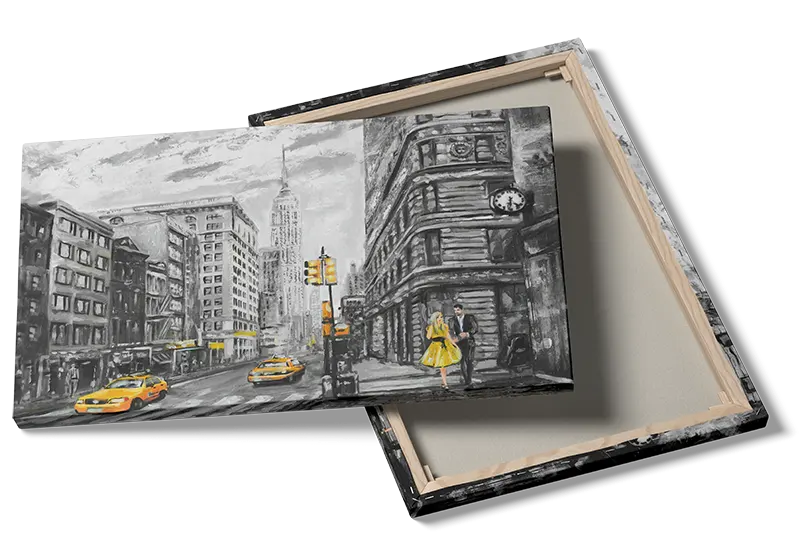 New york – dusk vibe
