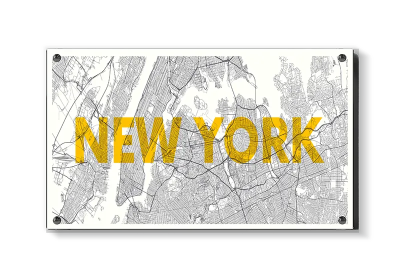 New york – silent vibe